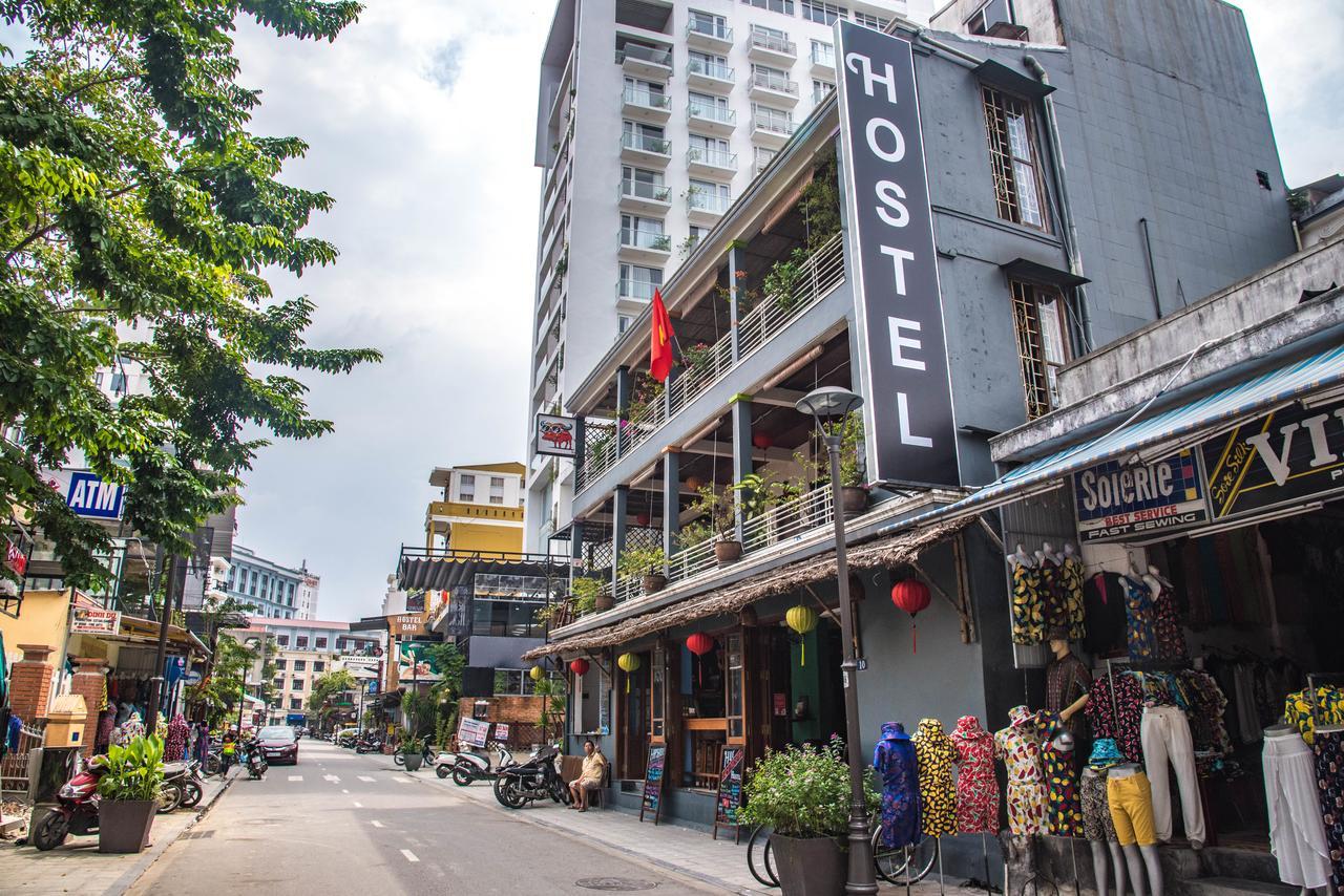 Vietnam Backpacker Hostels - Хюэ Экстерьер фото