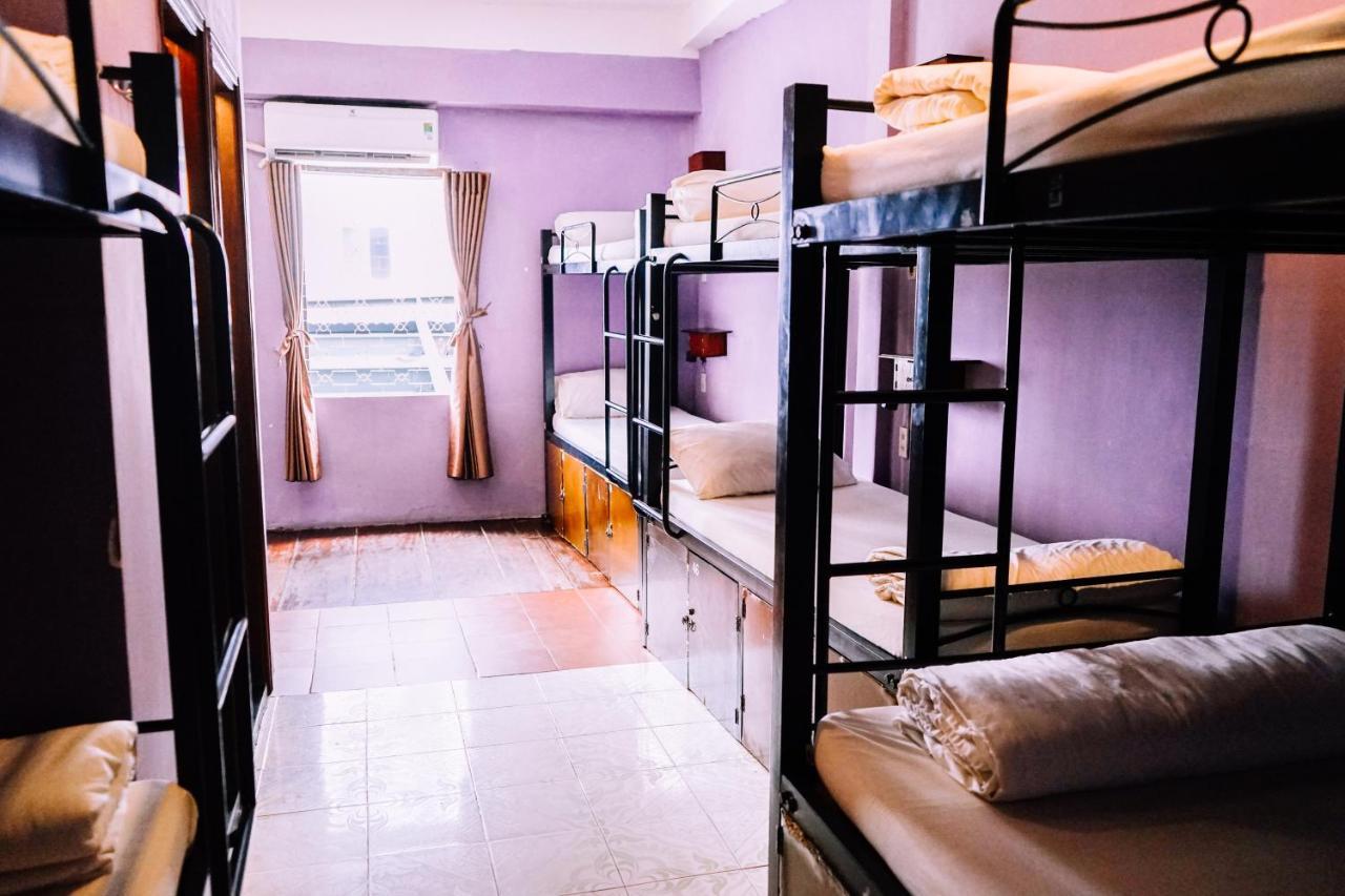 Vietnam Backpacker Hostels - Хюэ Экстерьер фото